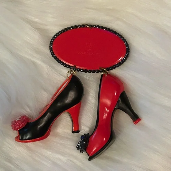 Sole Sisters Hallmark Keepsake Ornament - Picture 3 of 6